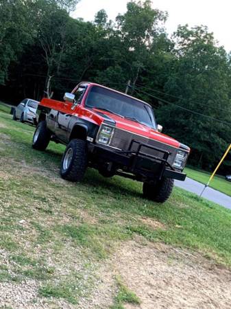 1984 Chevy Square Body for Sale - (OH)
